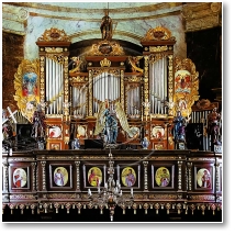 (17/52): Stoczek klasztorny organy
