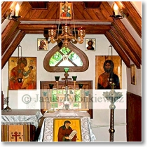 (29/34): Wojnowo kapliczka klasztorna
