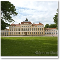 (24/35): Rogalin - pałac Raczyńskich
