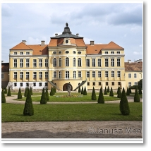 (25/35): Rogalin - pałac Raczyńskich