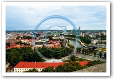 (91/138): Panorama Wilna