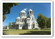 (107/138): Święciany cerkiew