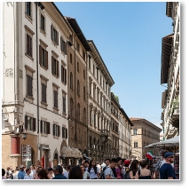 (49/124): Florencja, ulica