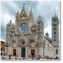 (92/124): Siena, Katedra