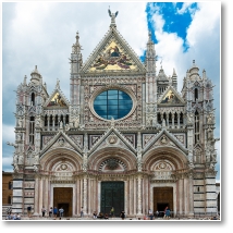 (93/124): Siena, Katedra
