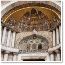 (116/124): Wenecja, Katedra Św. Marka