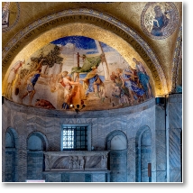 (119/124): Wenecja, Katedra Św. Marka