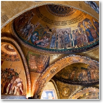 (120/124): Wenecja, Katedra Św. Marka