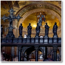 (121/124): Wenecja, Katedra Św. Marka