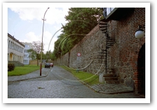 (25/53): Stargard Szczeciski mury obronne