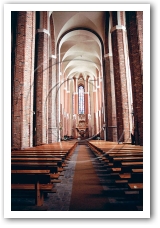 (44/53): Szczecin Katedra wntrze