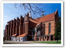 (24/77): Chełmno - Kościół Farny pw. Wniebowzięcia NMP XIII-XIV w.