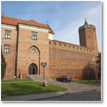 (4/39): Łęczyca - zamek