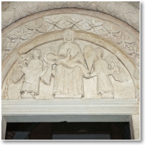 (38/39): Tum - Archikolegiata NMP i św. Aleksego, wnętrze