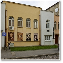 (10/56): Białystok - Muzeum Miejskie im. Śledzińskich