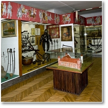 (17/56): Białystok - Muzeum Wojska, stała ekspozycja