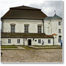 (55/56): Tykocin - Synagoga Muzeum