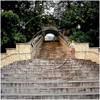(5/47): Góra Św Anny schody do sanktuarium