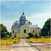 (37/153): Kobylnica Wołowska - Cerkiew pw. św. Dymitra