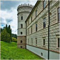 (44/153): Krasiczyn - Zamek
