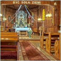 (63/153): Kuźmina - Cerkiew pw. św. Dymitra
