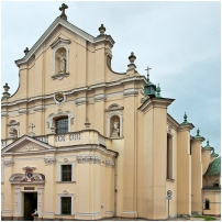 (93/153): Przemyśl - Bazylika archikatedralna Wniebowzięcia Najświętszej Maryi Panny i św. Jana Chrzciciela w Przemyślu