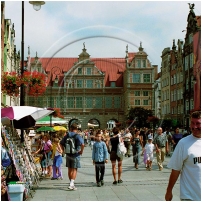 (13/91): Gdańsk fragment Starówki