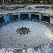 (79/91): Ustka - bunkry Bluchera