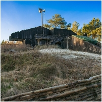 (82/91): Ustka - bunkry Bluchera