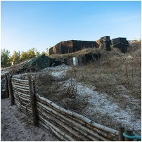 (83/91): Ustka - bunkry Bluchera