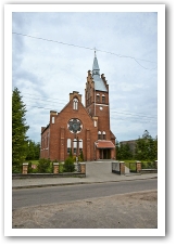 (7/101): Garczegorze kościół