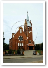 (8/101): Garczegorze kościół Pomorze