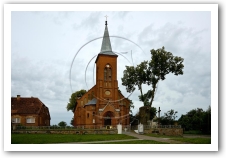 (19/101): Janowice kościół Pomorze