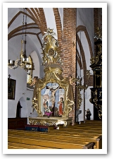 (78/101): Starogard Gdański kościół św. Mateusza
