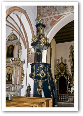 (79/101): Starogard Gdański kościół św. Mateusza