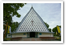 (92/101): Władysławowo kościół NMP