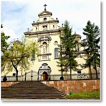 (11/46): Kielce - katedra