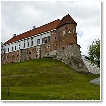 (33/46): Sandomierz - zamek i muzeum