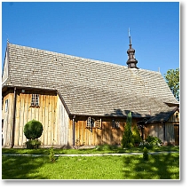 (43/46): Wieś Strzegom - kościół