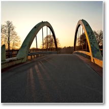 (19/51): Jesień i most nad Pisą