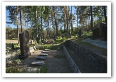 (1/138): Baligródek cmentarz