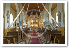 (77/138): Mejszagoła kościół pw Wniebowzięcia NMP