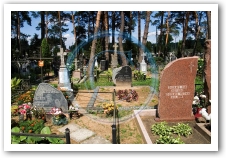 (84/138): Niemenczyn cmentarz