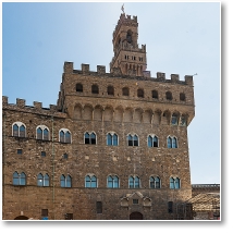 (44/124): Florencja, Pałac Vecchio