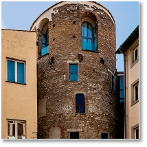(52/124): Florencja, wieża