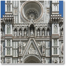 (37/124): Florencja Katedra Santa Maria del Fiore