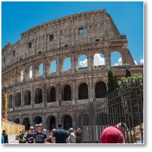 (86/124): Rzym, Koloseum