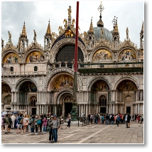 (117/124): Wenecja, Katedra Św. Marka