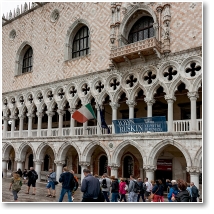 (124/124): Wenecja, Pałac Dożów
