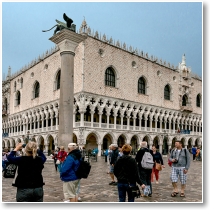 (123/124): Wenecja, Pałac Dożów
